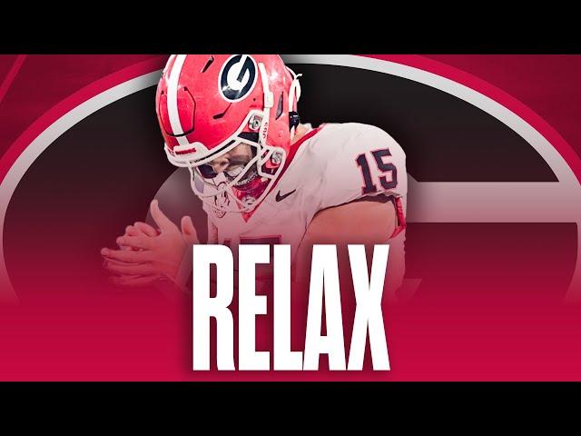 There's NO REASON To Worry About Georgia Football | Georgia vs Kentucky Reaction