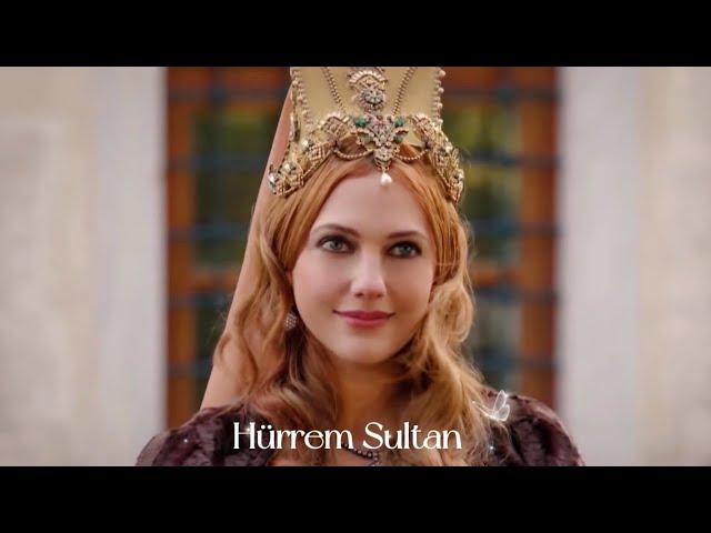 Hürrem Sultan - Unstoppable MV 