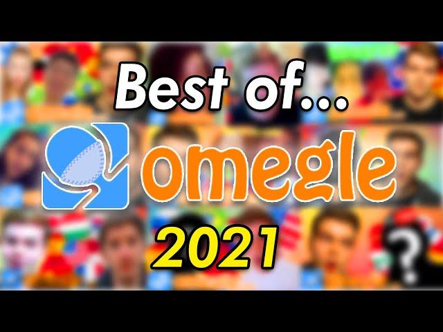 BEST OF Polyglots Speaking 15+ Languages on Omegle 2021!!