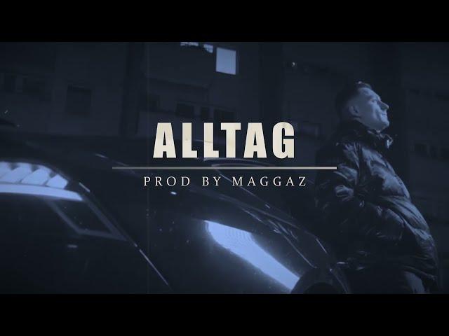 NGEE TYPE BEAT ”ALLTAG” Hard Street Beat (Prod by Maggaz x Spirit)