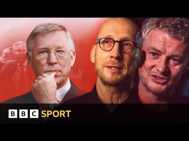 The dos and don'ts of playing for Sir Alex Ferguson | Sir Alex | BBC Sport