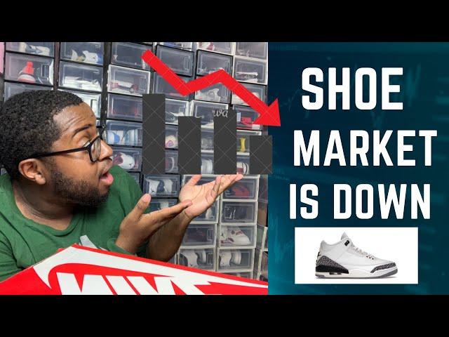 Cheap GANG part 3 , THE SNEAKER MARKET IS CRASHING ,LETS BUY SHOES