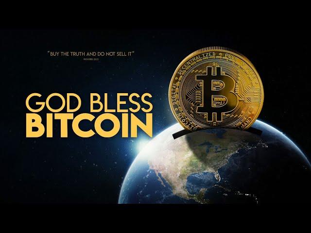 God Bless Bitcoin | Full Movie | Documentary