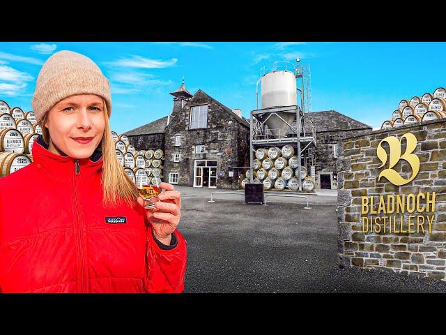 Visiting the World’s Forgotten Whisky Region | Lowlands