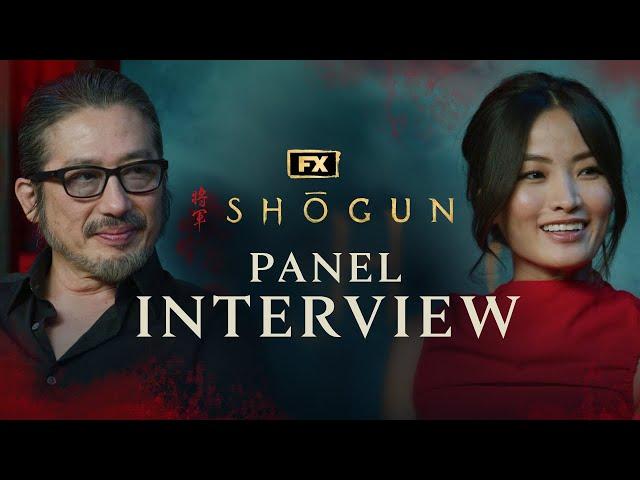 Crafting Shōgun | Behind the Epic Saga: Hiroyuki Sanada, Anna Sawai, Rachel Kondo, and More | FX