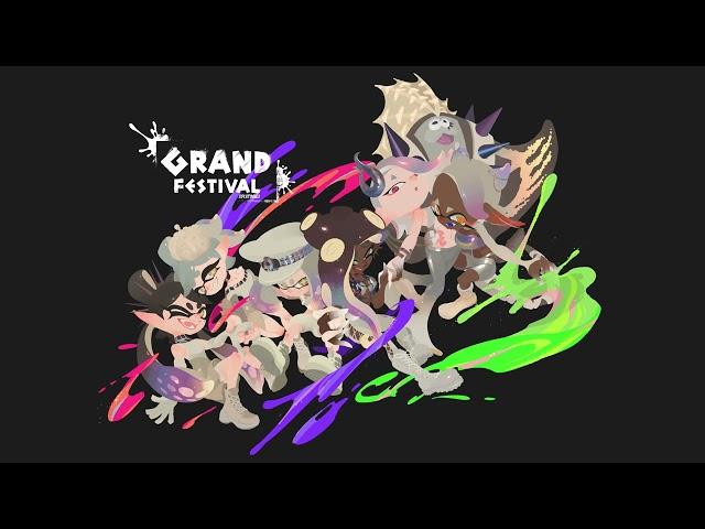 Splatoon 3 - Muck Warfare (Grand Festival Version)