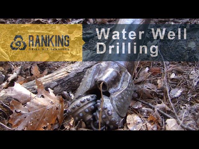 Best Drill Bits for Water Well Drilling - Expert Guide