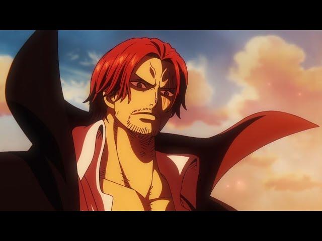 Epic Moments Of Shanks (Top 10)