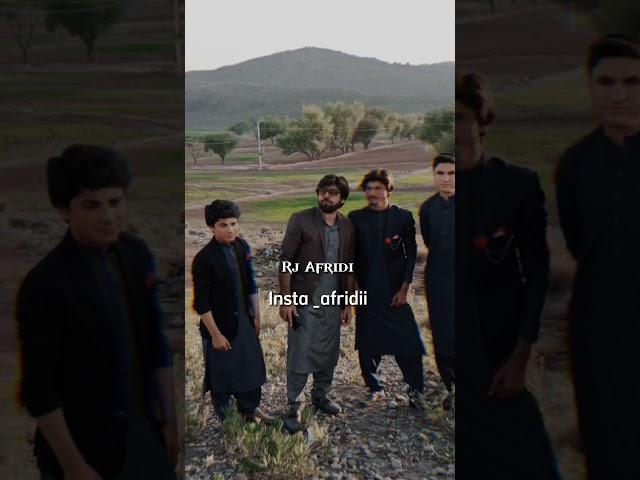pashto attitude status #rjafridi
