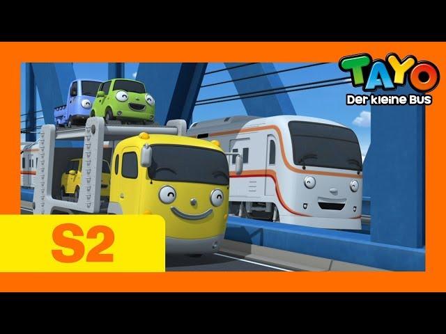 Tayo Der Kleine Bus Spielzeit 2 Zusammenstellung l Folge 1-5