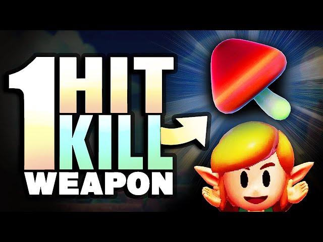 Strange/Secret Uses for Zelda Items