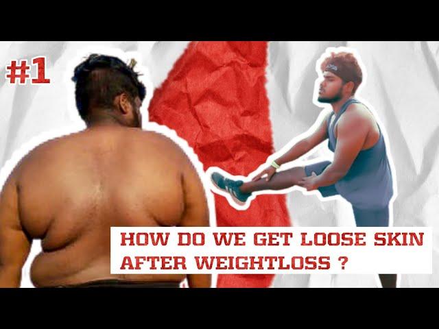 Loose Skin After Weightloss Fully Explained | Danny's mania