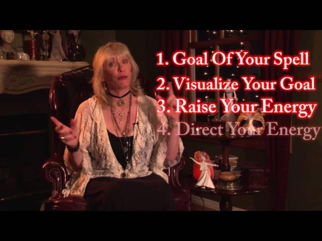 Patti Negri's Hollywitch Blvd.     Episode 2    How to cast a spell