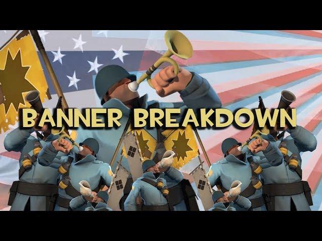 TF2: Banner Breakdown