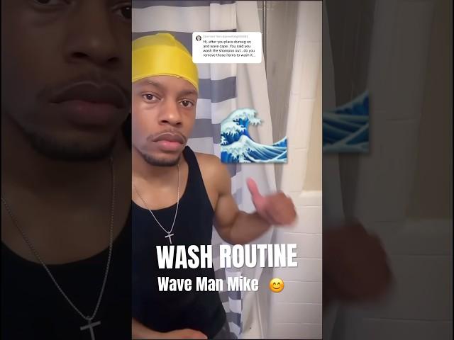 WAVEMAS DAY 30 | Should you take off the durag for the Wash & Style Method 