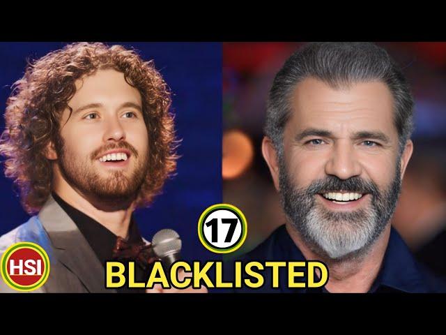 17 Blacklisted Hollywood Actors