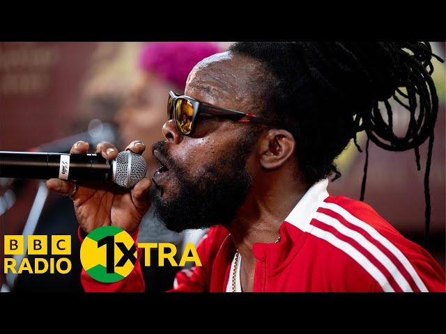 Bushman | Tuff Gong | 1Xtra Jamaica 2024