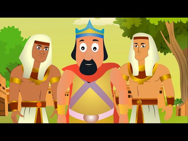 Story of Joshua | Full episode | 100 Bible Stories