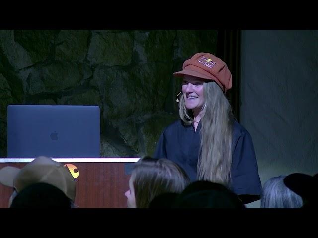 Watch Michelle Parker's "A Shift in Perspective" from the Alpenglow Sports Winter Speaker Series