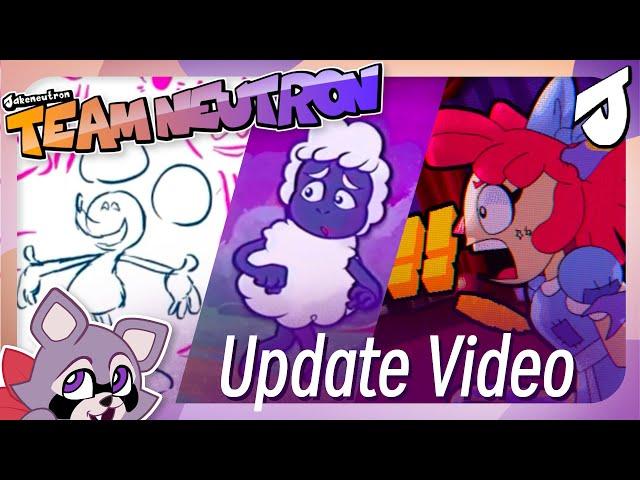 Team Neutron November Update Video (Feat. @otterboyva)