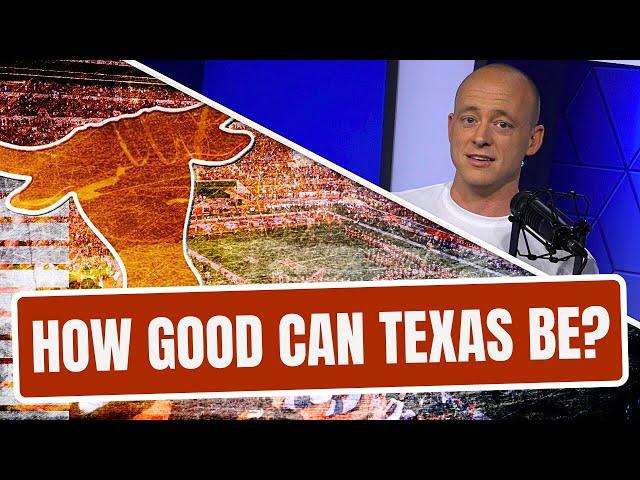Josh Pate On Texas Odds Of Winning It All In 2024 (Late Kick Cut)