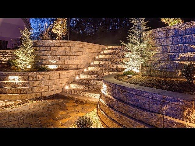 Retaining Wall Product Description - AB Collection