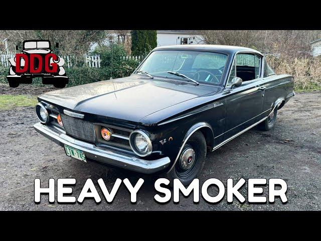 The Never-Ending Project - Survivor 1965 Plymouth Barracuda Axle Swap, Clutch Tips, And Much More