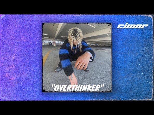 [Free] Iann Dior x The Kid LAROI Type Beat - Overthinker | Leave Me Where You Found Me Type Beat