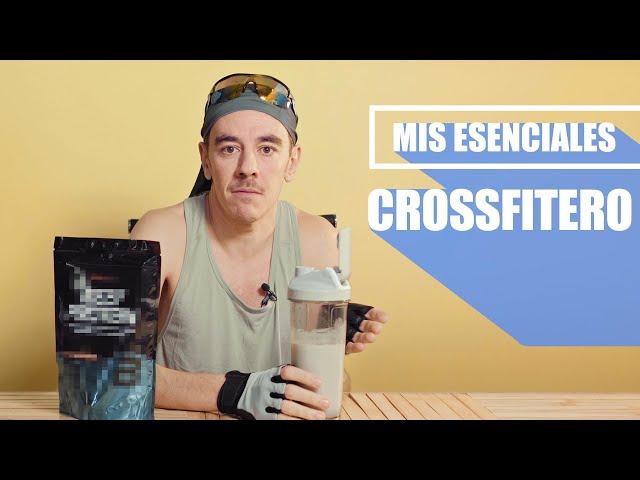 ESENCIALES: CROSSFITERO