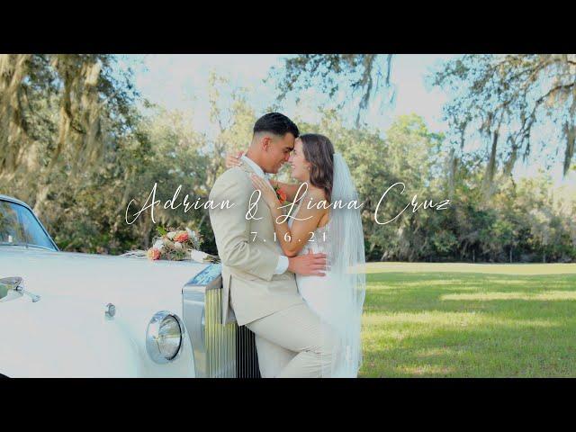 Adrian & Liana Cruz - Wedding Video