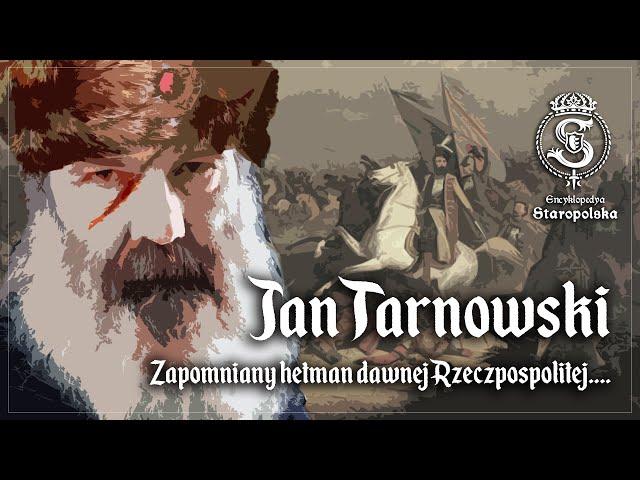 ZAPOMNIANY hetman - Jan TARNOWSKI | Wodzowie staropolscy #1
