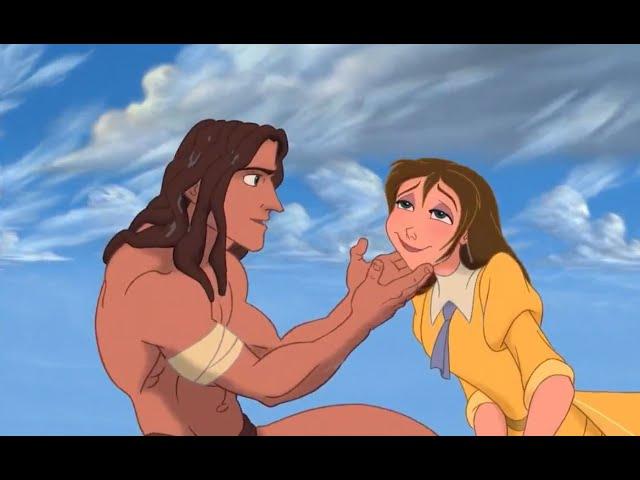 Tarzan (1999) - Ending