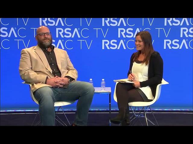 RSAC TV: InfoSecurity Magazine with Andrew Hay