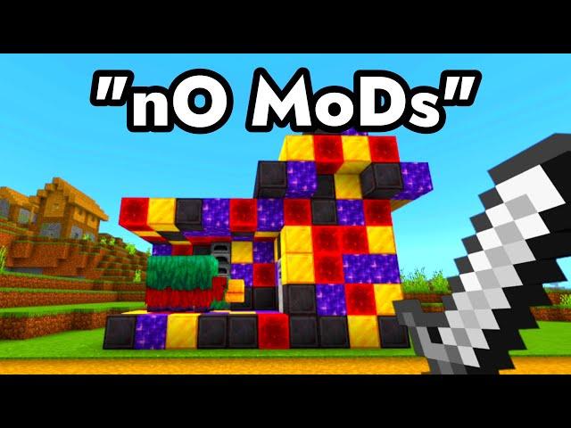 The FUNNIEST FAKE Minecraft Speedruns...