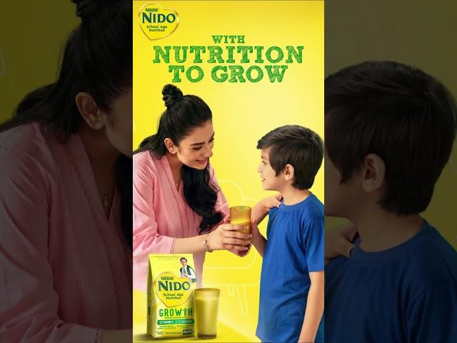 NESTLÉ NIDO - School Age Nutrition