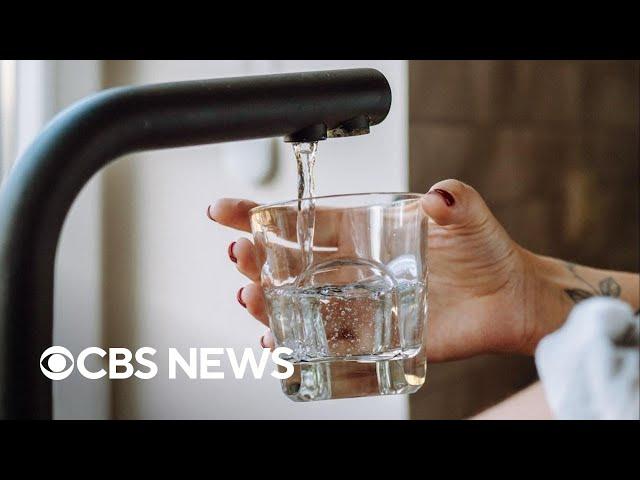 Syracuse, New York, facing crisis over lead in drinking water, group says