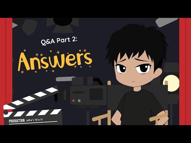 Answering Your Questions! (Q&A Part 2)
