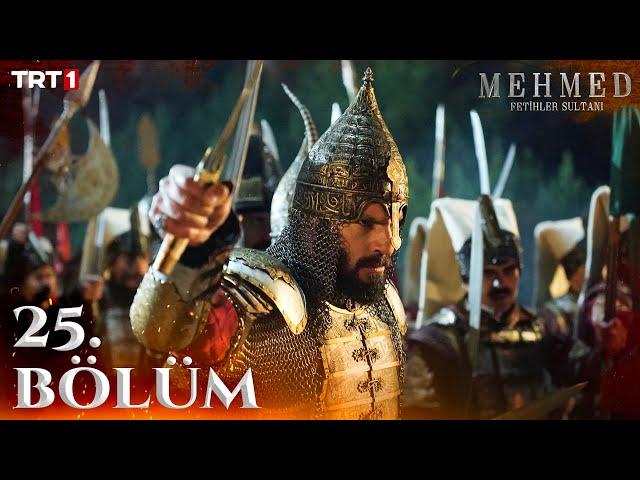 Mehmed: Fetihler Sultanı 25. Bölüm @trt1