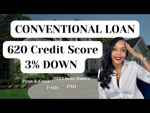 The 3% Conventional Loan no one talks about!