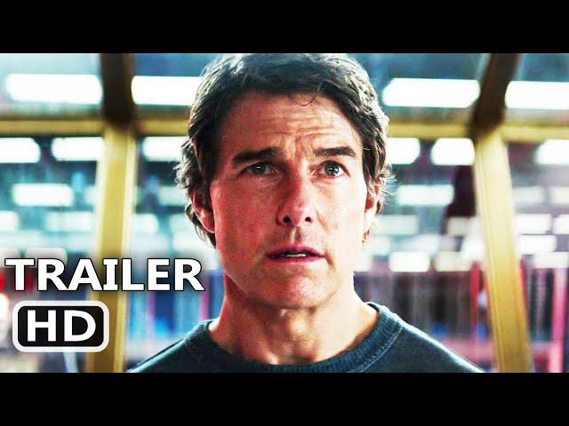 MISSION IMPOSSIBLE 8: THE FINAL RECKONING Trailer (2025) Tom Cruise