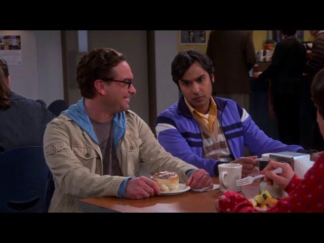 Emily or Cinnamon? | The Big Bang Theory S8xE13 | Bits of Pop Culture