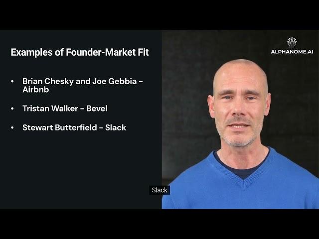 Founder-Market Fit: The Underestimated Key to Investment Success