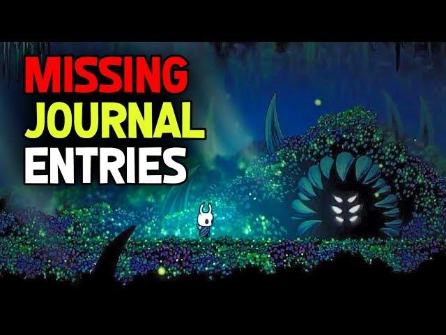 Hollow Knight- Hardest Hunter's Journal Enemies to Find for Hunter's Mark