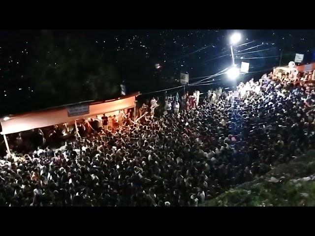 Ambubasi mela kamakhya temple in Guwahati today night