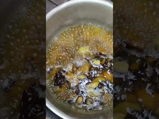 5-min Recipe| Kahwah |Qehwa |ادرک قہوہ #youtubeshorts #kahwa #adrak #remedy #cold #cough #flu #5min