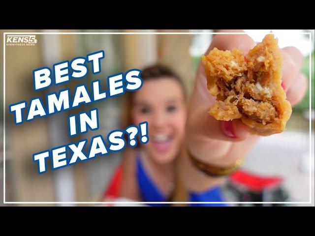 Best tamales in Texas?! | Delia’s opens first San Antonio location