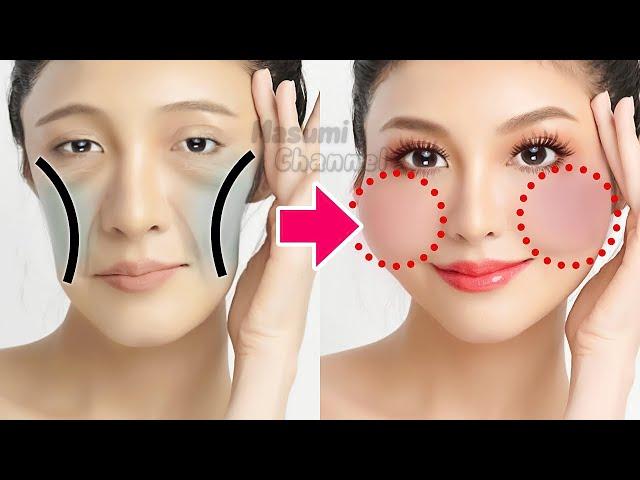 Only 7 Steps!! Get Chubby Cheeks, Fuller Cheeks Naturally With This Facial Lifting Massage!