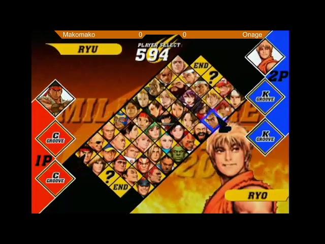 cvs2 Evo Japan Tournament 2019/02/16 Part.1(All Pools)