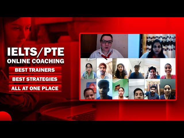 IELTS-PTE Online Coaching | Western Overseas