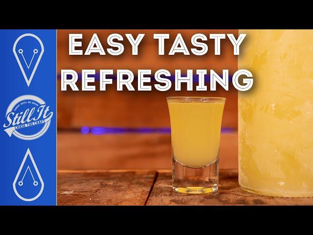 How To Make Limoncello: Easy, Tasty & Refreshing